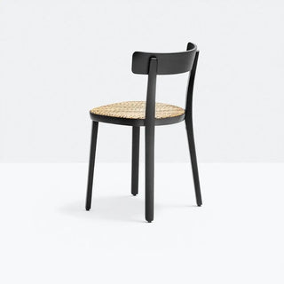 Pedrali Folk ash chair