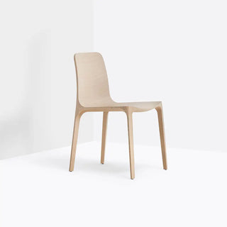 Pedrali Frida 752 oak chair