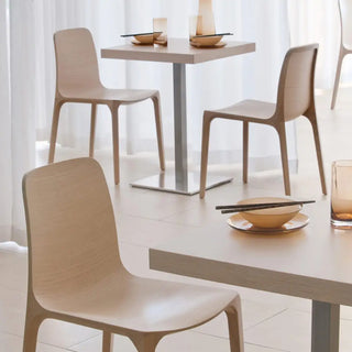 Pedrali Frida 752 oak chair - Buy now on ShopDecor - Discover the best products by PEDRALI design