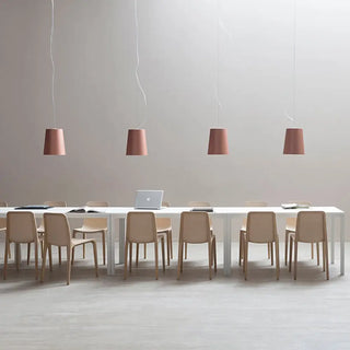 Pedrali Frida 752 oak chair