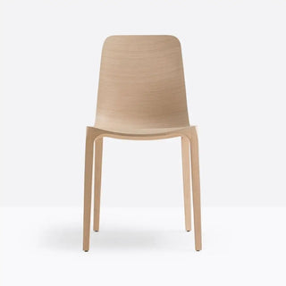 Pedrali Frida 752 oak chair