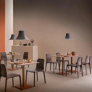 Pedrali Frida 752 oak chair - Buy now on ShopDecor - Discover the best products by PEDRALI design
