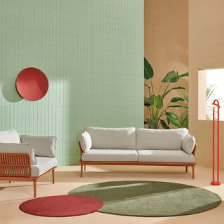 Pedrali Giravolta 1799 portable table/floor lamp