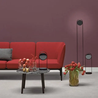 Pedrali Giravolta 1799 portable table/floor lamp