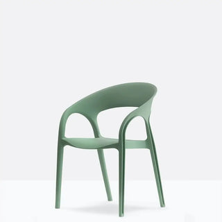 Pedrali Gossip armchair - Buy now on ShopDecor - Discover the best products by PEDRALI design