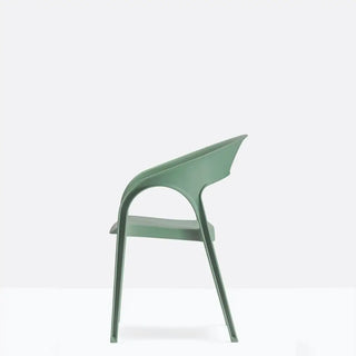 Pedrali Gossip armchair - Buy now on ShopDecor - Discover the best products by PEDRALI design
