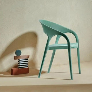 Pedrali Gossip armchair - Buy now on ShopDecor - Discover the best products by PEDRALI design