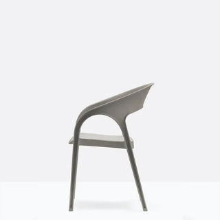 Pedrali Gossip armchair - Buy now on ShopDecor - Discover the best products by PEDRALI design