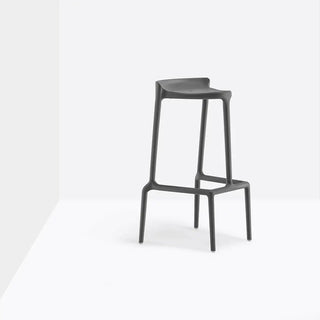Pedrali Happy polypropylene stool