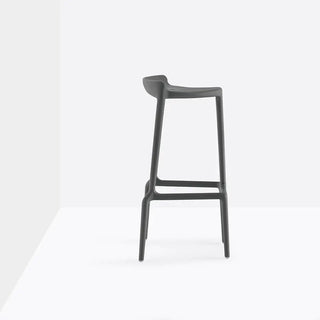 Pedrali Happy polypropylene stool