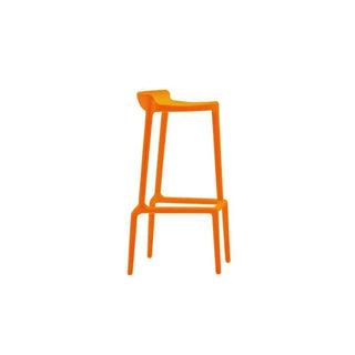 Pedrali Happy polypropylene stool