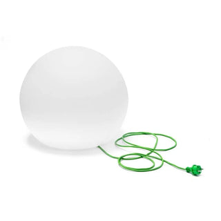 Pedrali Happy Apple polypropylene floor lamp
