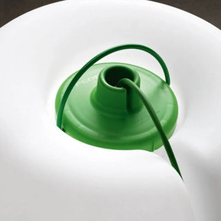 Pedrali Happy Apple polypropylene floor lamp