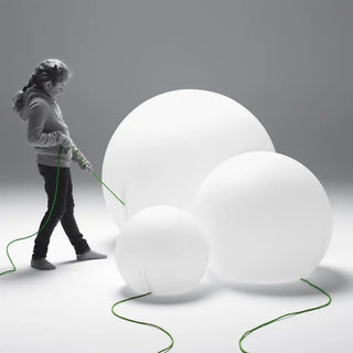Pedrali Happy Apple polypropylene floor lamp