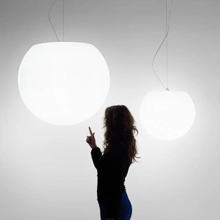 Pedrali Happy Apple suspension lamp