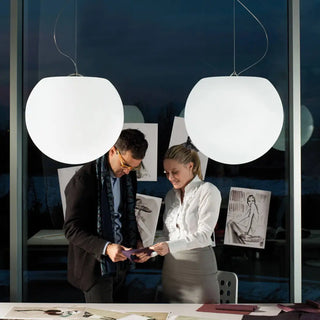 Pedrali Happy Apple suspension lamp