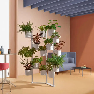 Pedrali Hevea pot-holder system