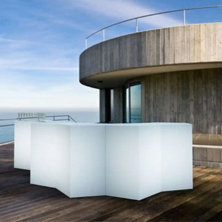 Pedrali Iceberg polyethylene bar counter