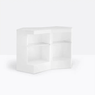 Pedrali Iceberg polyethylene bar counter