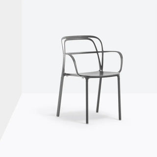 Pedrali Intrigo 3715 aluminum chair