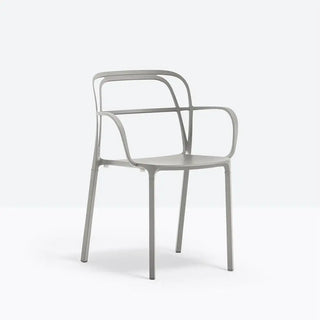 Pedrali Intrigo 3715 aluminum chair