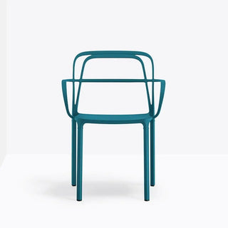 Pedrali Intrigo 3715 aluminum chair