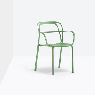 Pedrali Intrigo 3715 aluminum chair