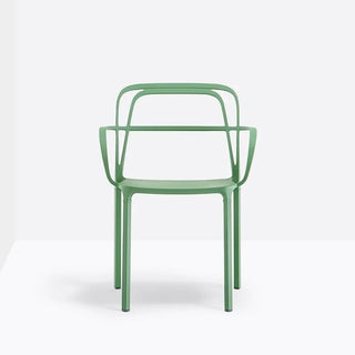Pedrali Intrigo 3715 aluminum chair