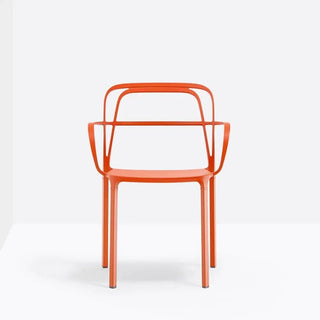 Pedrali Intrigo 3715 aluminum chair