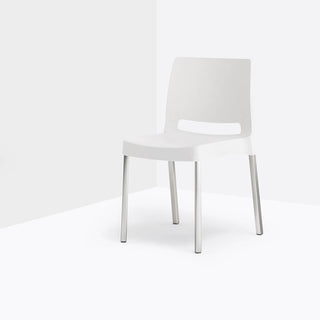 Pedrali Joi 870 stackable polypropylene chair - Buy now on ShopDecor - Discover the best products by PEDRALI design