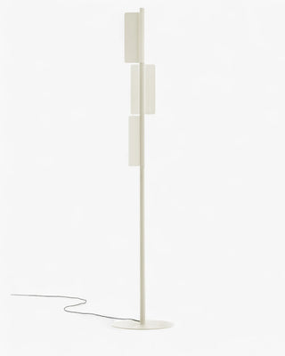 Pedrali Kawara L010T floor lamp with adjustable modules