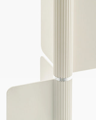 Pedrali Kawara L010T floor lamp with adjustable modules