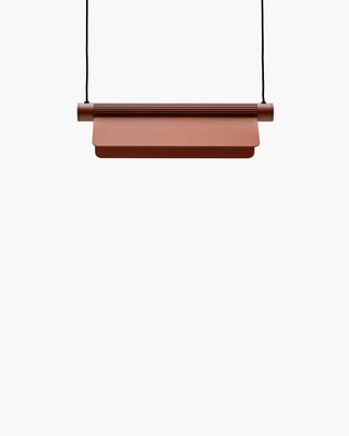 Pedrali Kawara L010S horizontal pendant lamp with adjustable modules