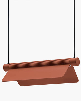 Pedrali Kawara L010S horizontal pendant lamp with adjustable modules