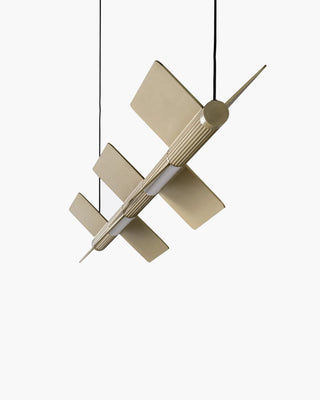 Pedrali Kawara L010S horizontal pendant lamp with adjustable modules