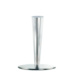 Pedrali Krystal table base h. 71.5 cm - 28.15 in