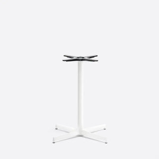 Pedrali Laja 5420 table base with round base Ø 68 cm. - 26.77 in. OUTDOOR