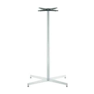 Pedrali Laja 5434 high table base with round base Ø 82 cm. - 32.28 in. OUTDOOR