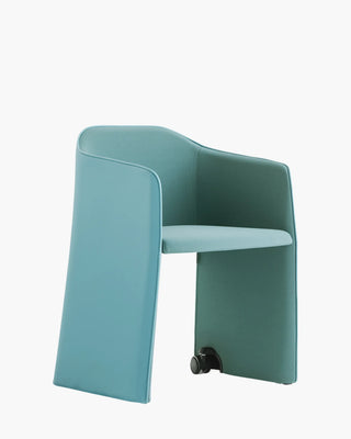 Pedrali Laja Wings 889G upholstered armchair