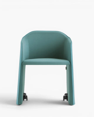 Pedrali Laja Wings 889G upholstered armchair
