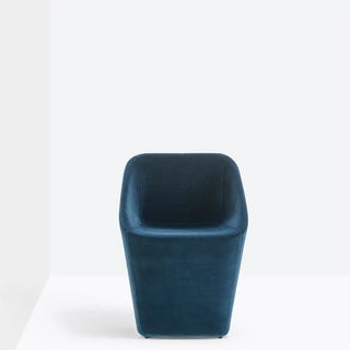 Pedrali Log 365 upholstered chair