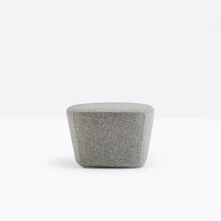 Pedrali Log 367 upholstered pouf