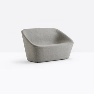 Pedrali Log 368 upholstered sofa
