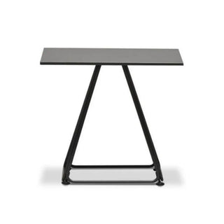 Pedrali Lunar 5443 low table with steel base