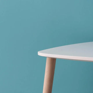 Pedrali Malmö MLT coffee table with ash legs