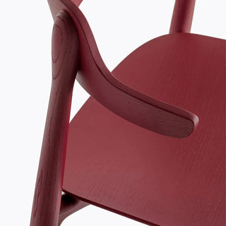 Pedrali Nemea 2825 ash armchair