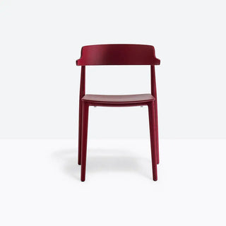Pedrali Nemea 2825 ash armchair