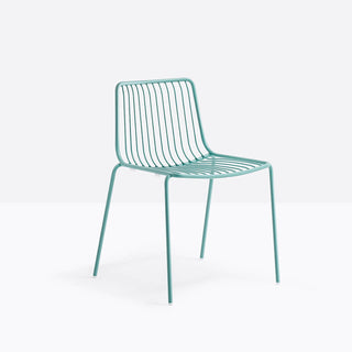 Pedrali Nolita 3650 garden chair with low backrest - Buy now on ShopDecor - Discover the best products by PEDRALI design