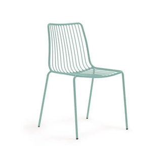 Pedrali Nolita 3651 steel chair with high backrest