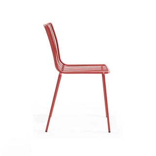 Pedrali Nolita 3651 steel chair with high backrest